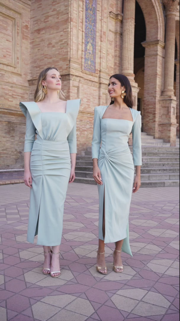 Vestido Peonia