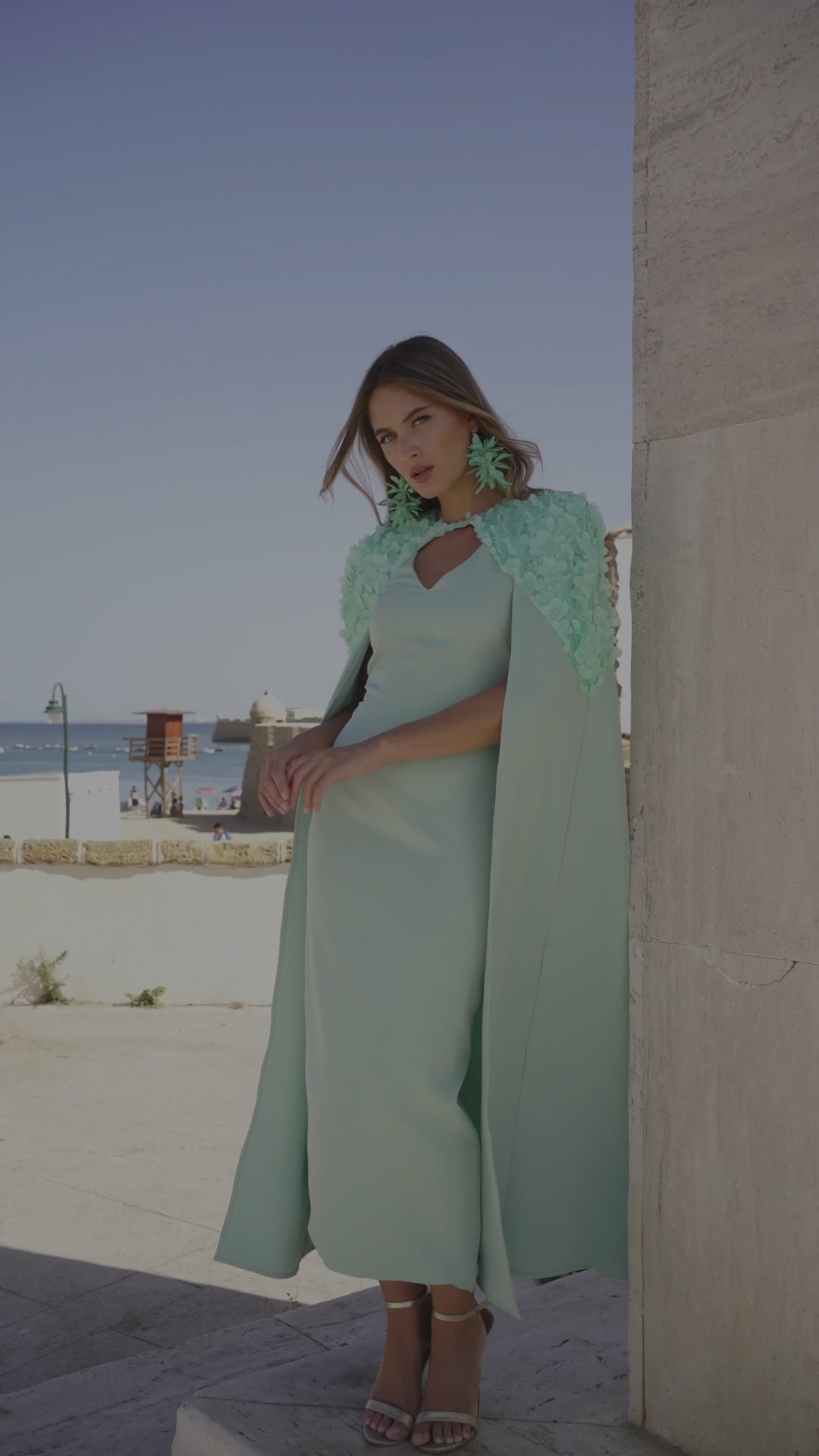 Vestido Taffy