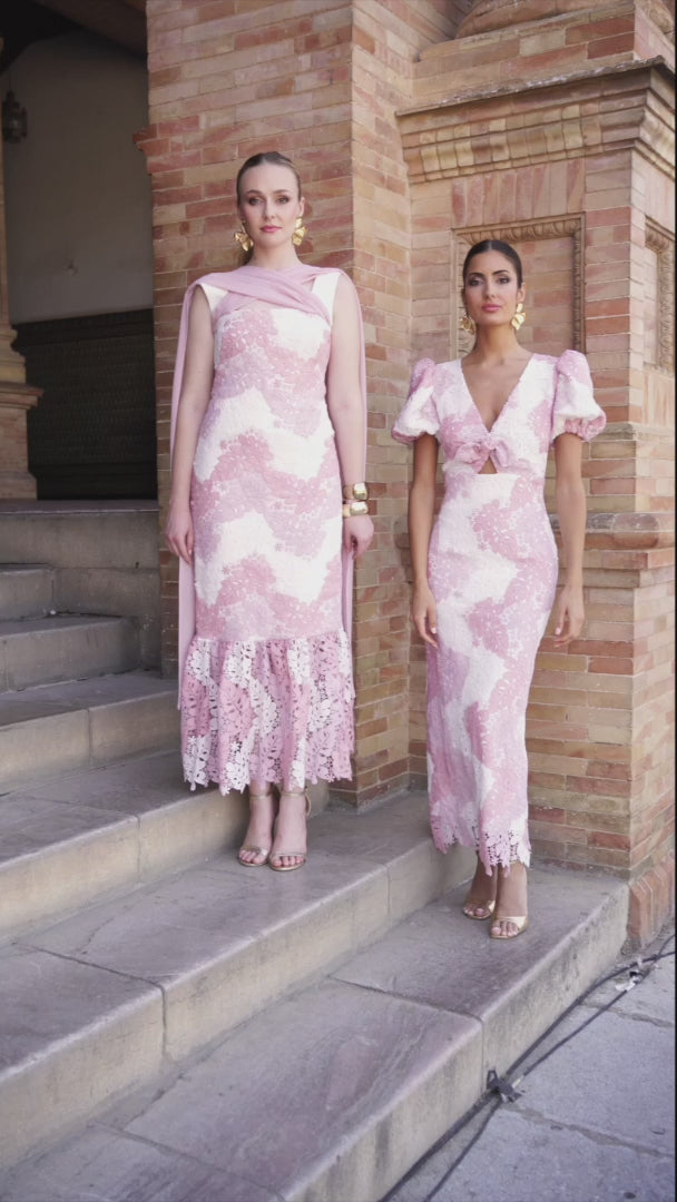 Vestido Palma
