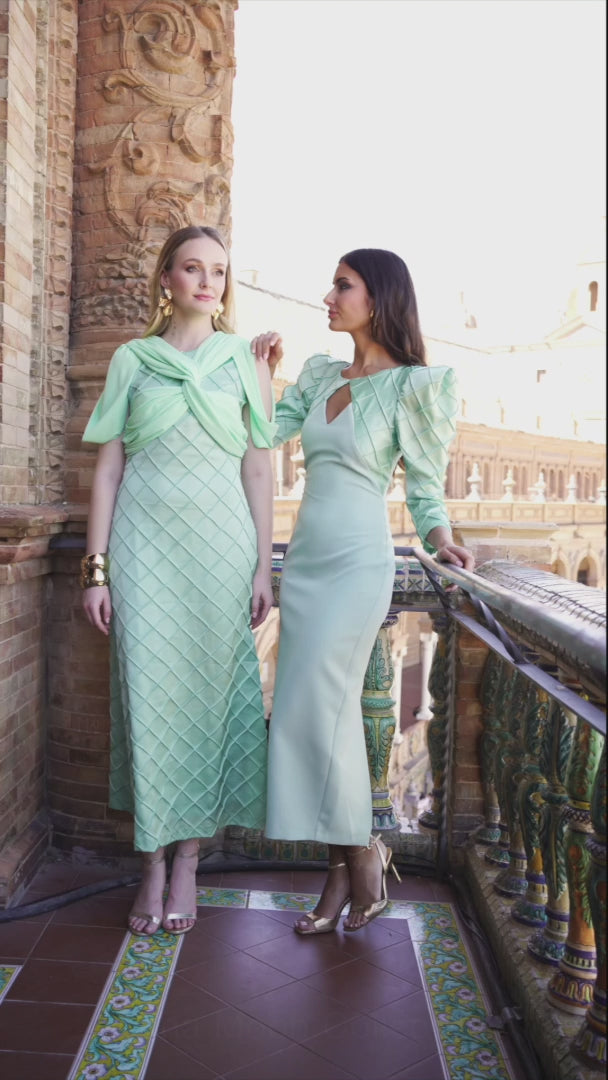 Vestido Heliantha