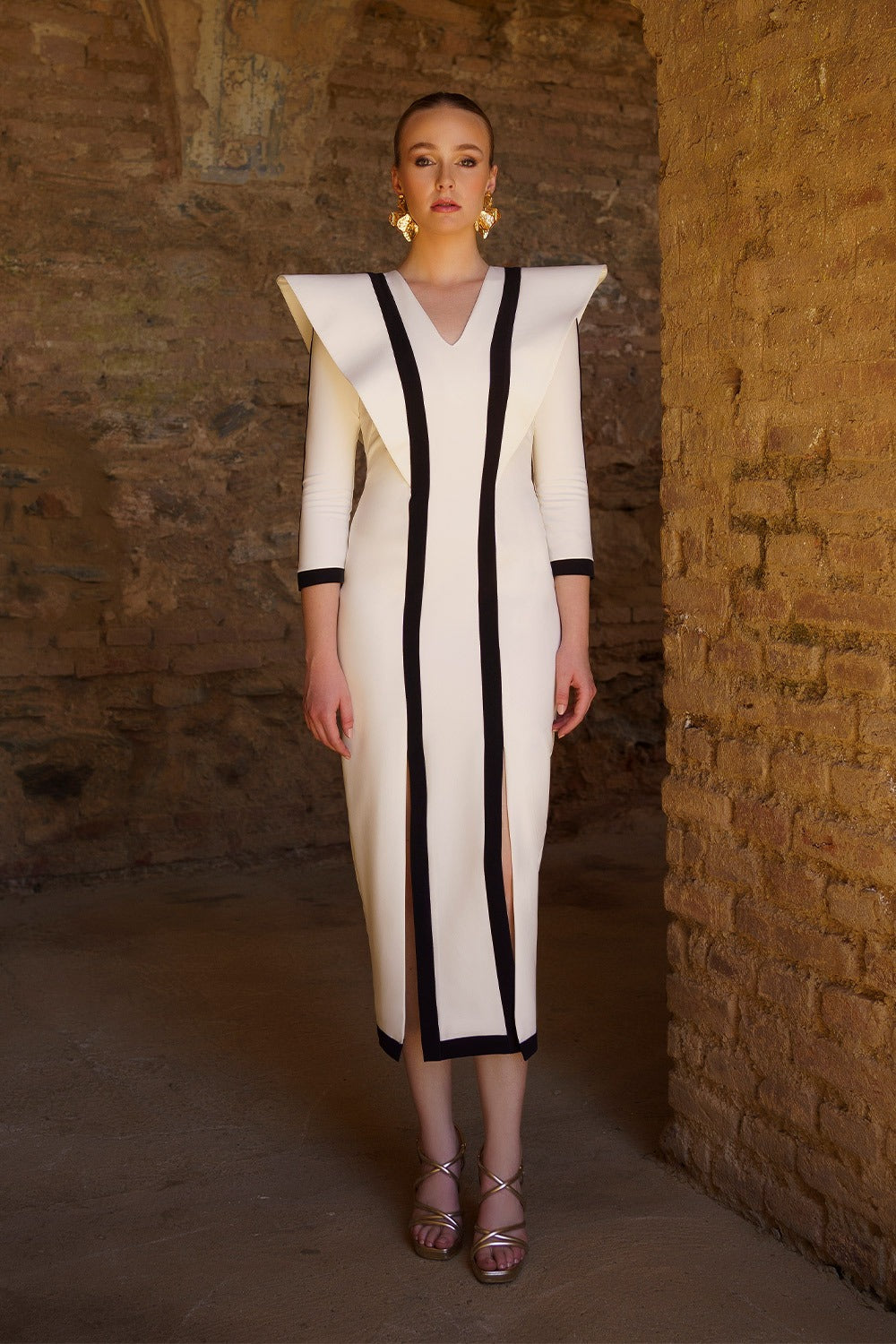 Vestido Azucena