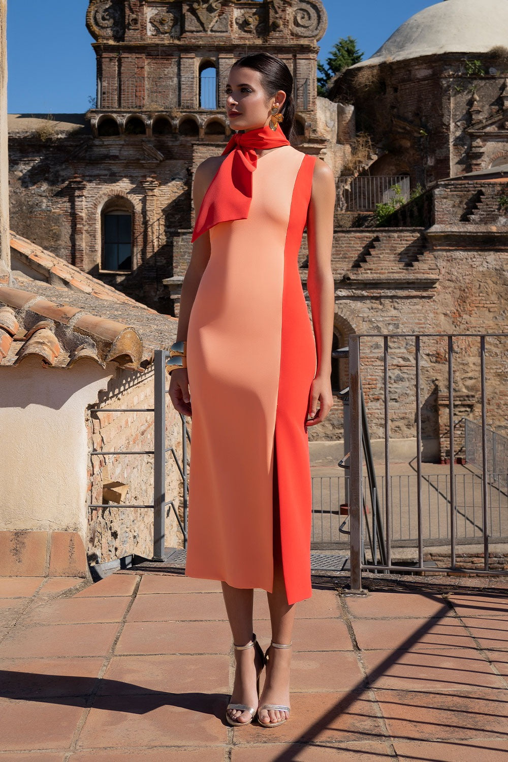 Vestido Freesia