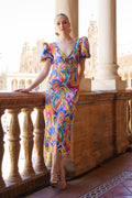 Vestido Pensiero