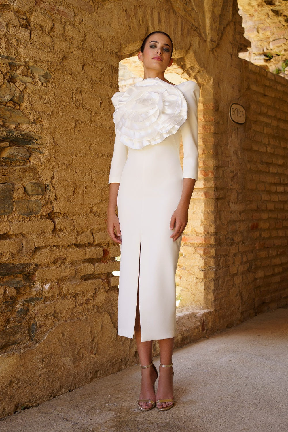 Vestido Ixia