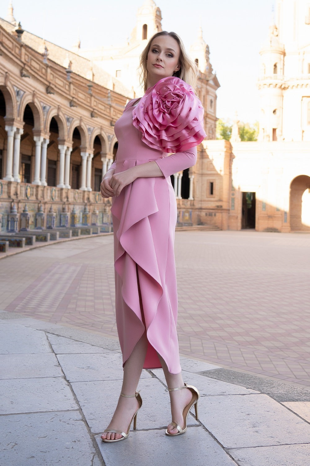 Vestido Gardenia