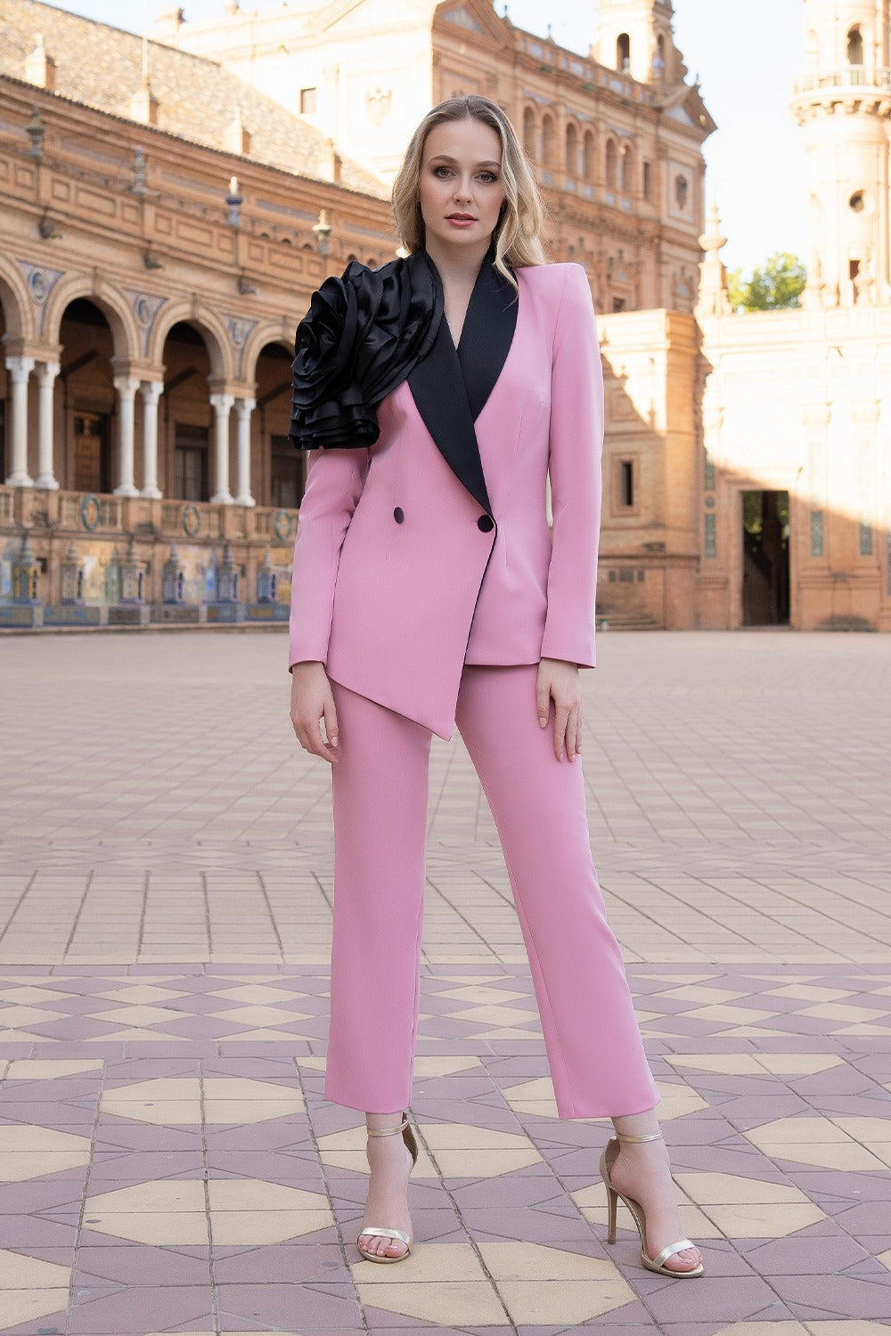 Traje Camelia