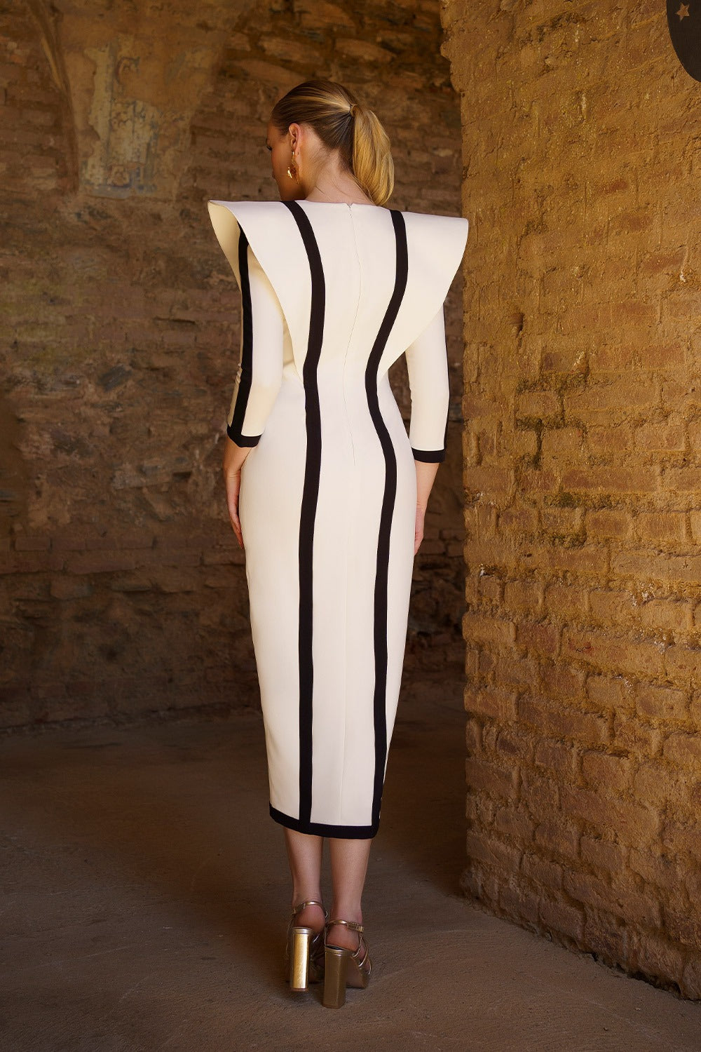 Vestido Azucena