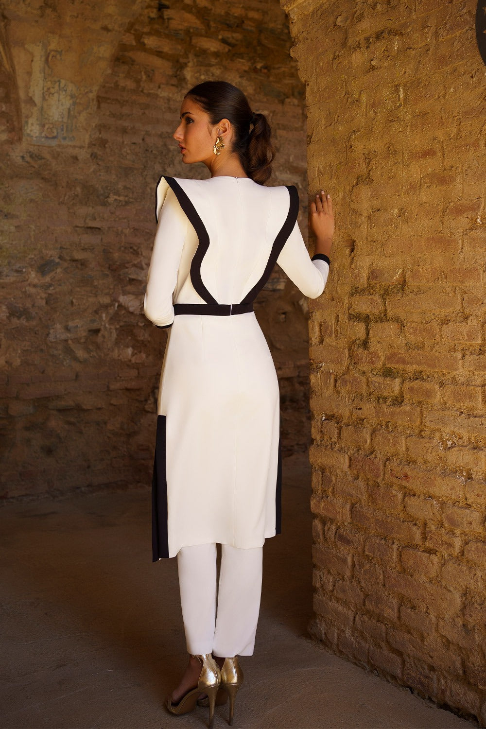 Conjunto pantalón Begonia