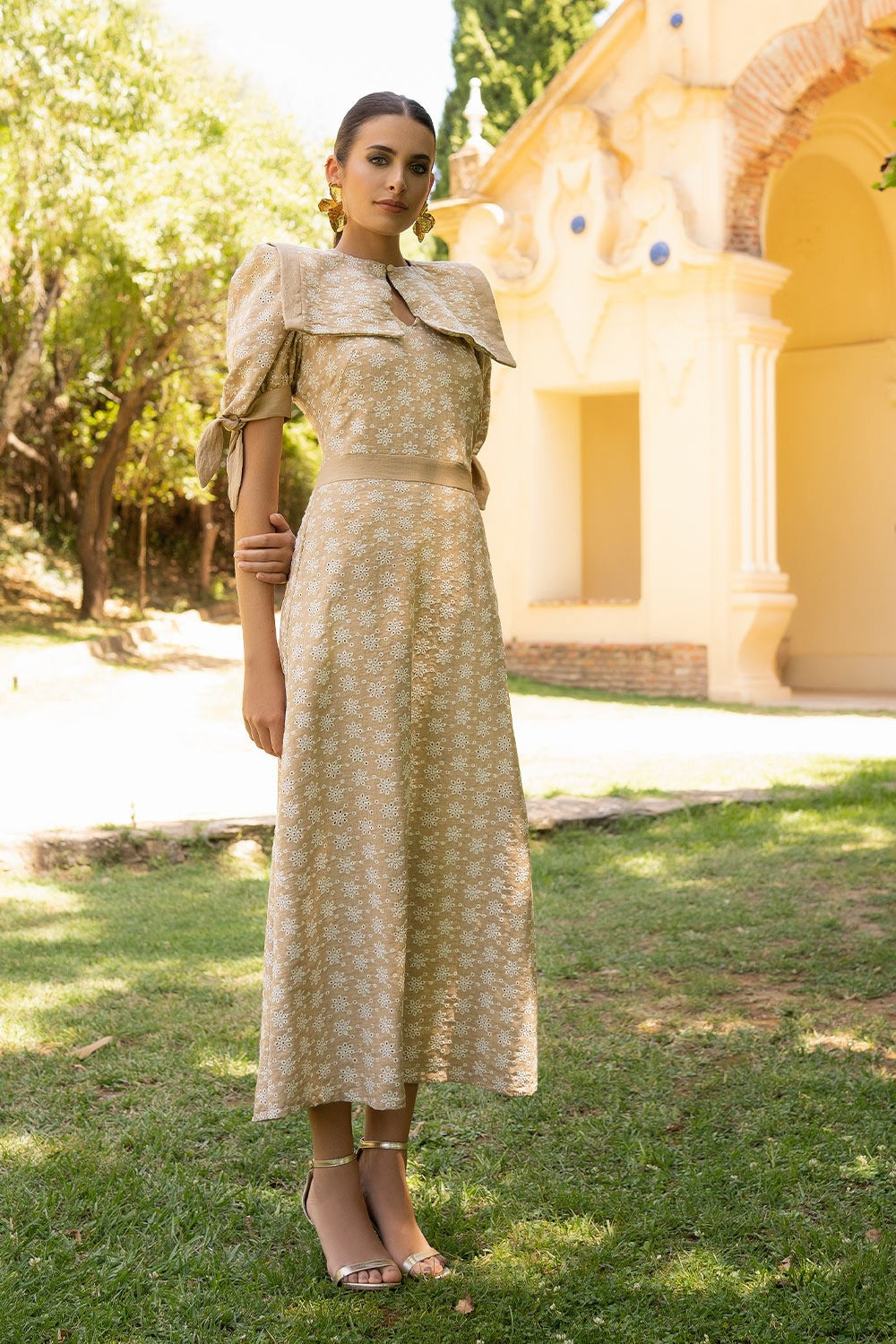 Vestido Anahí