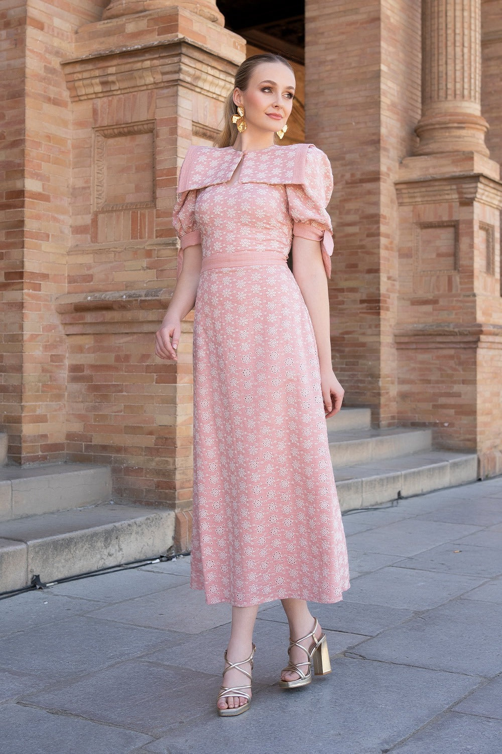 Vestido Anahí