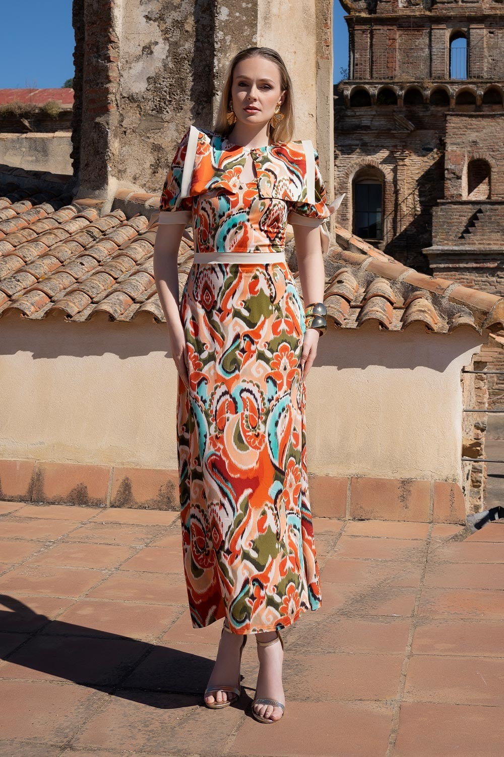 Vestido Anahí