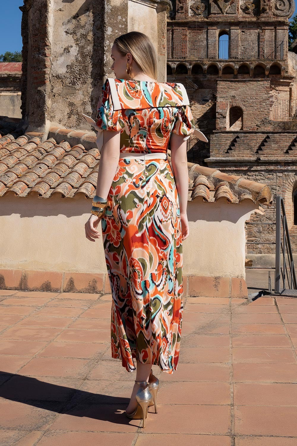 Vestido Anahí
