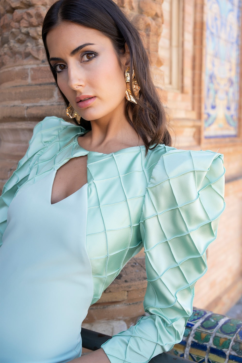 Vestido Heliantha