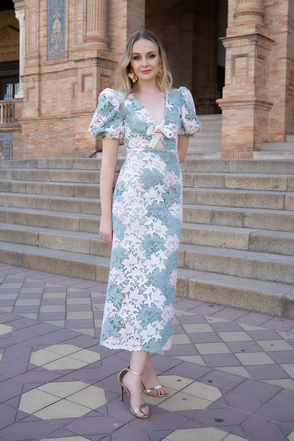 Vestido Palma
