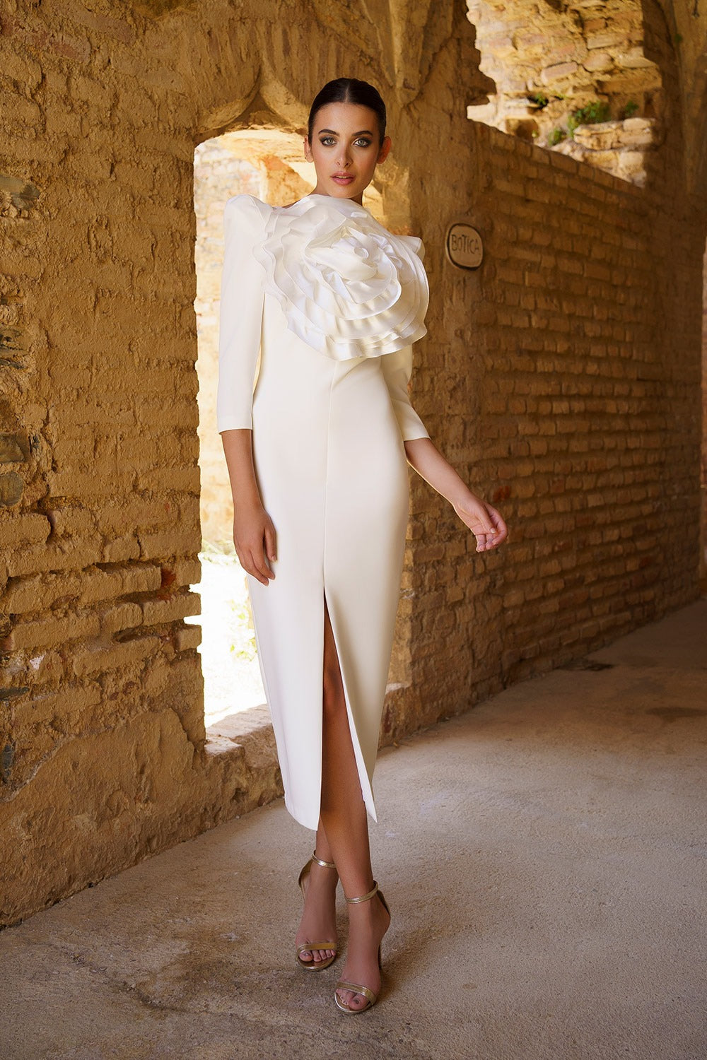 Vestido Ixia