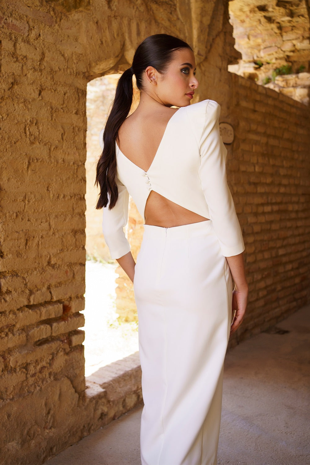 Vestido Ixia