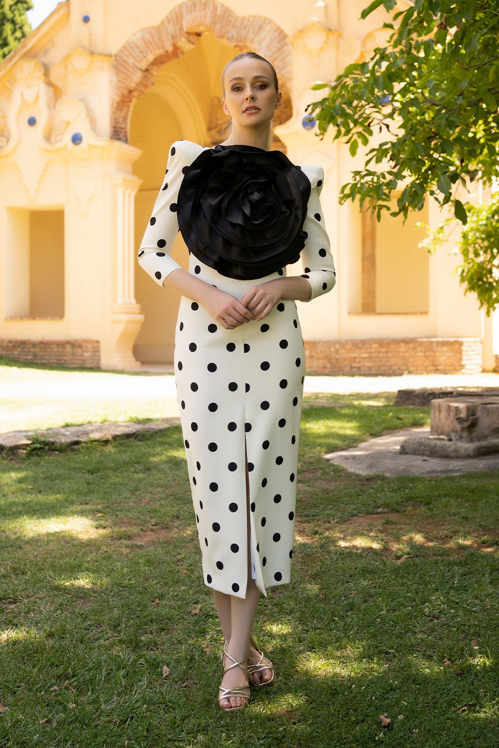Vestido Ixia