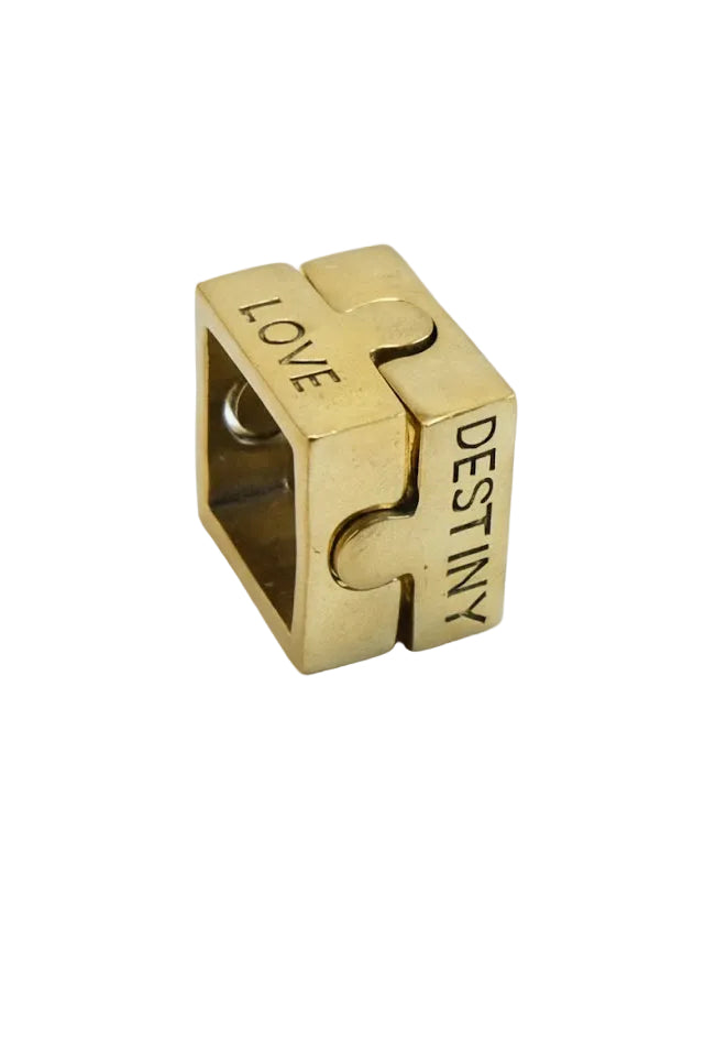 Anillo Love and Destiny