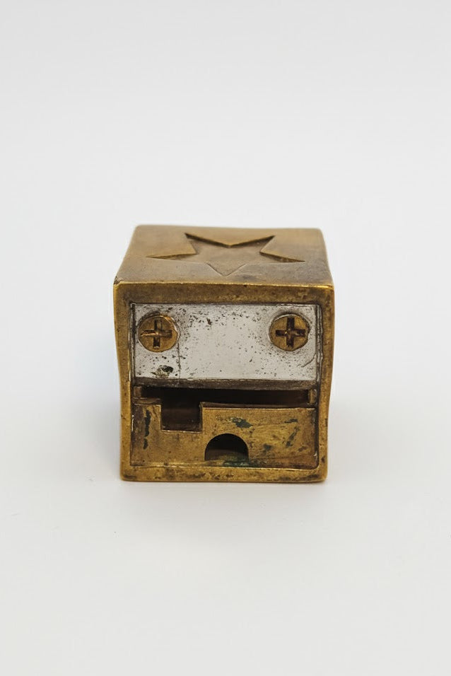 Anillo sacapuntas estelar