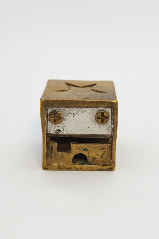 Anillo sacapuntas estelar