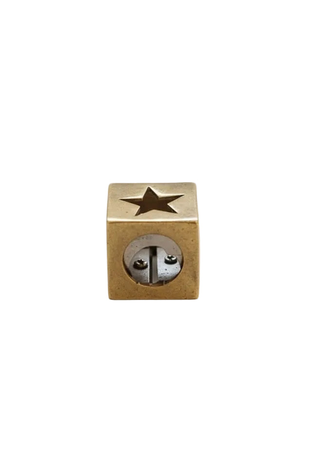 Anillo sacapuntas estelar