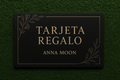 Tarjeta Regalo Anna Moon