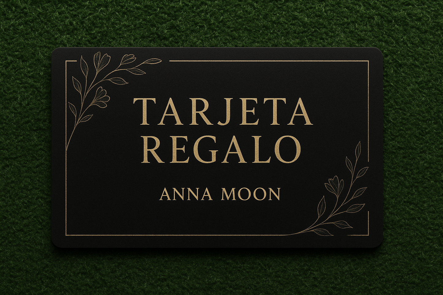 Tarjeta Regalo Anna Moon