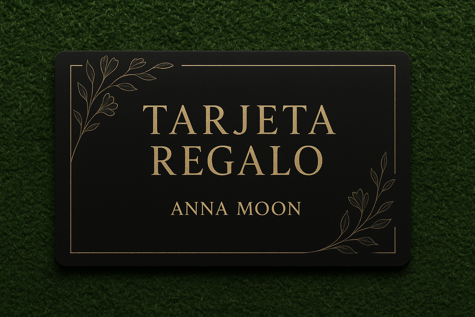 Tarjeta Regalo Anna Moon
