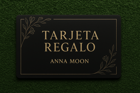 Tarjeta Regalo Anna Moon