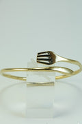 Pulsera Brazalete tenedor