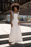 Vestido Rainbow